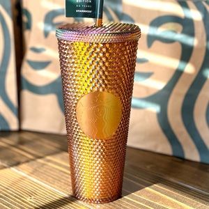 Limited edition 50th anniversary Starbucks tumbler